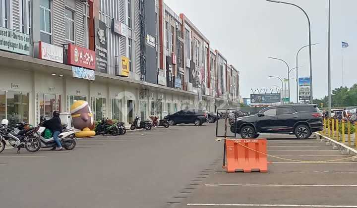 Ruko Burgundy Summarecon Bekasi