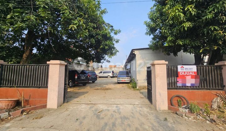 Ready-to-Use Land in Jakasampurna, West Bekasi