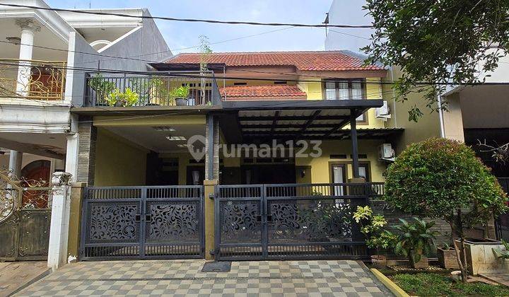 Rumah Rapi Siap Huni 2 Lantai di Prima Harapan Bekasi Utara 1