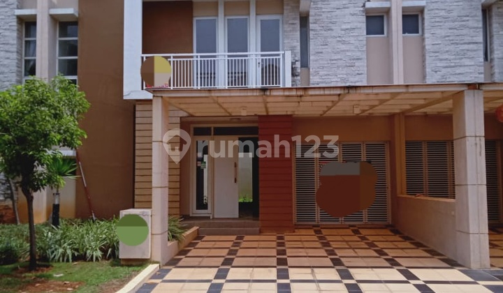 Dijual Rumah di Lotus Summarecon Bekasi Dijual Rumah di Lotus Summarecon Bekasi