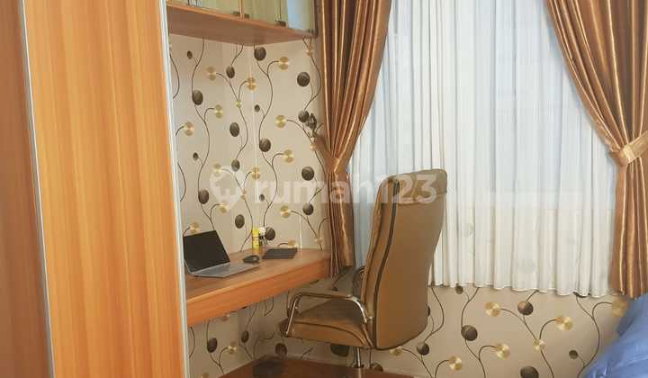 Rumah 2,5 Lantai Di Cluster Acacia Summarecon Bekasi 2