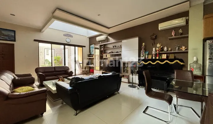 Rumah Mewah 2 Lantai Bebas Banjir Di Jakasetia Bekasi Selatan 2