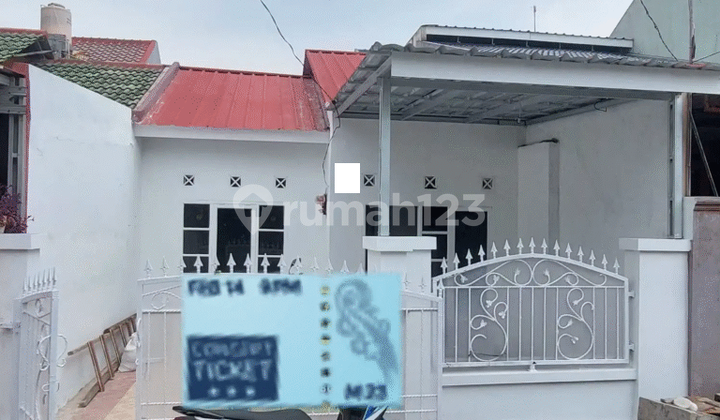 Rumah Siap Huni Di Bintang Metropole Bekasi Utara 1