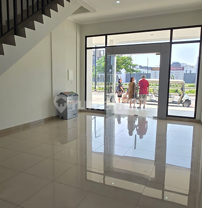 Tandem Shophouse in Summarecon Crown Gading Bekasi Tandem Shophouse in Summarecon Crown Gading Bekasi