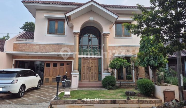 Rumah 2 Lantai Di Persada Kemala Bekasi