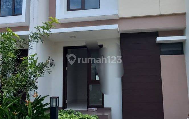 Disewa Rumah di Cluster Burgundy Summarecon Bekasi 1