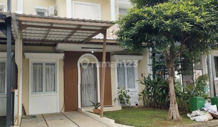 Dijual Cepat Rumah Cantik di Sentul Alaya Bogor 1