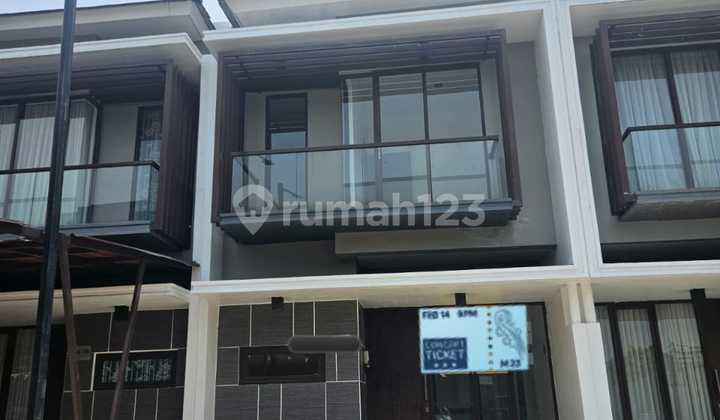For Sale House In Golden City Bekasi