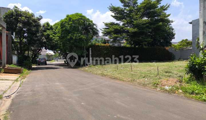 Kavling Siap Bangun Di Pelangi Kelapa Gading Jakarta