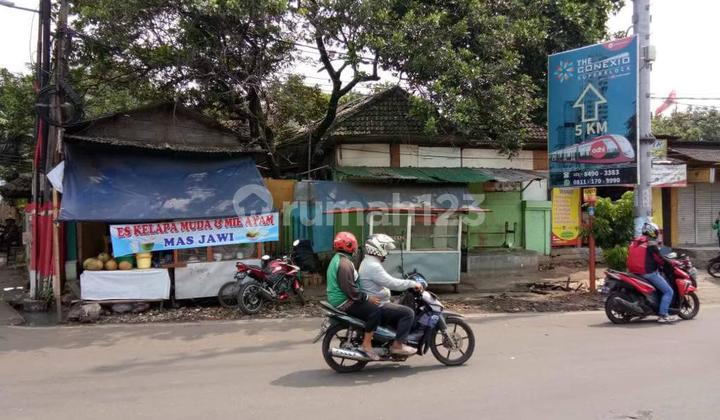 Rumah Hitung Tanah Di Jalan Utama Wibawa Mukti Jatiasih Bekasi Rumah Hitung Tanah Di Jalan Utama Wibawa Mukti Jatiasih Bekasi