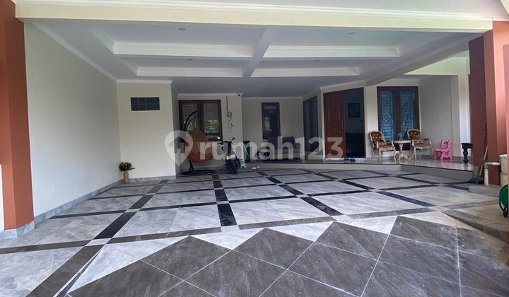 Luxury Fully Furnished Ready-to-Occupy House in Titian Indah Bekasi