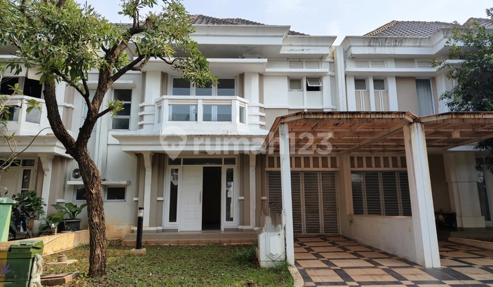 Disewakan Vernonia Summarecon Bekasi