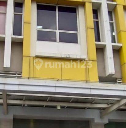 Dijual Ruko Siap Pakai di Emerald Summarecon Bekasi 1