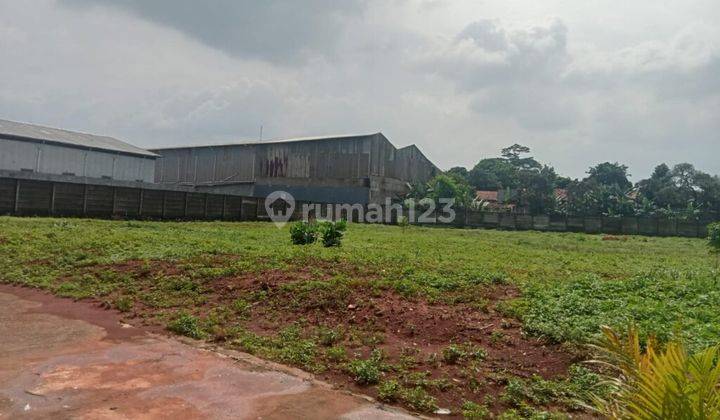 Dijual Tanah Kavling di Bantar Gebang Bekasi 1