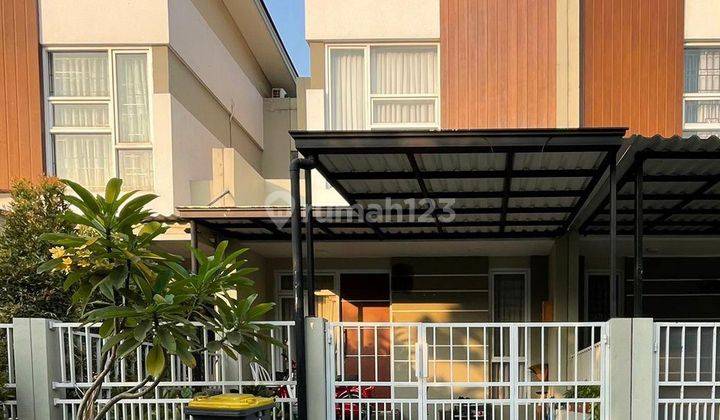 Rumah Cantik Di Villa Meutia Kirana Bekasi Timur 1