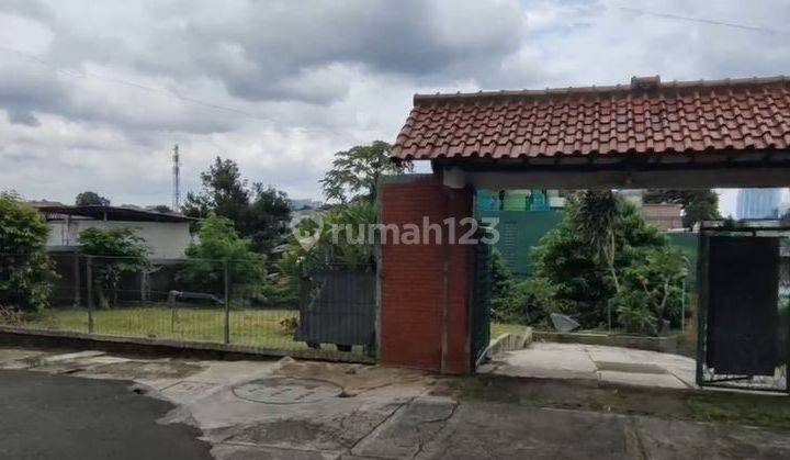 Dijual Cepat Rumah Semi Furnished di Jati Padang Jakarta Selatan 1