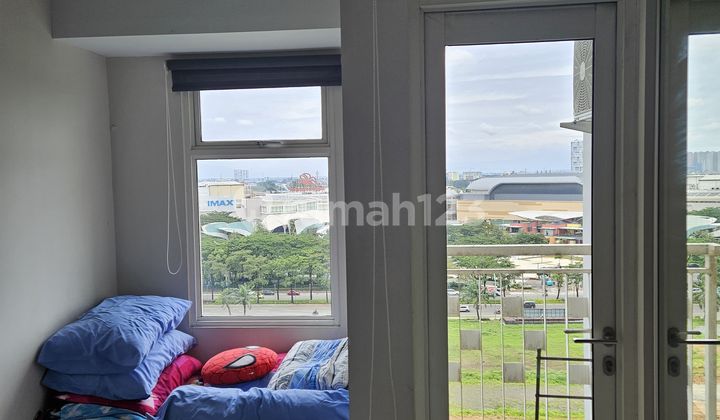 Apartemen The Springlake Studio Lantai 12 View Mall Summarecon Bekasi Full Furnished