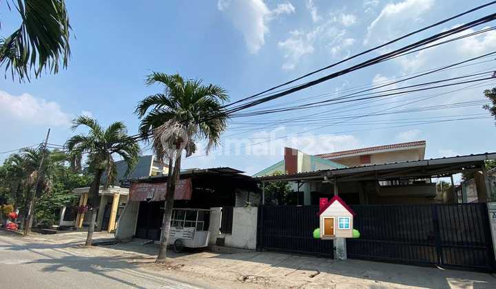 Rumah Asri Siap Huni di Cikunir Bekasi Selatan Rumah Asri Siap Huni di Cikunir Bekasi Selatan