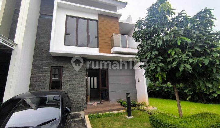 Rumah Di Cluster Olive Summarecon Bekasi