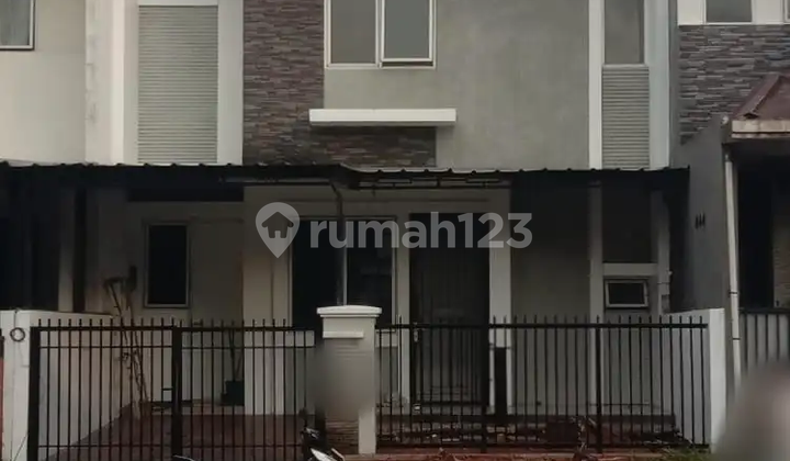 Rumah Siap Huni Dijual Di Legenda Wisata Boulevard Zona Rembrant Cibubur Bogor Rumah Siap Huni Dijual Di Legenda Wisata Boulevard Zona Rembrant Cibubur Bogor
