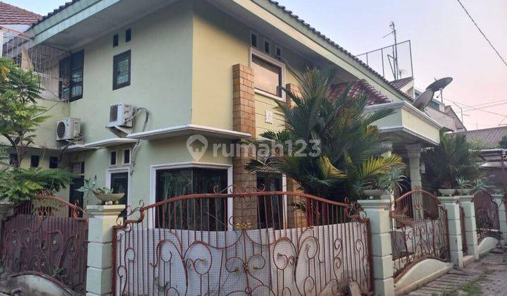 Dijual Rumah Mewah Hook Di Juanda Pusat Kota Bekasi 2