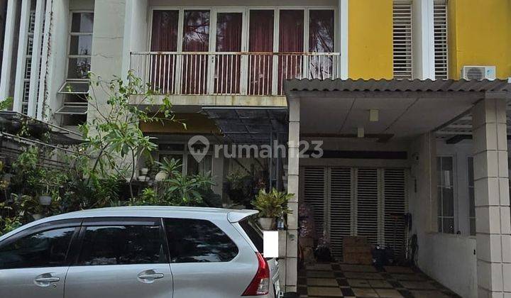 Dijual Rumah 2 Lantai di Cluster Maple Summarecon Bekasi 1