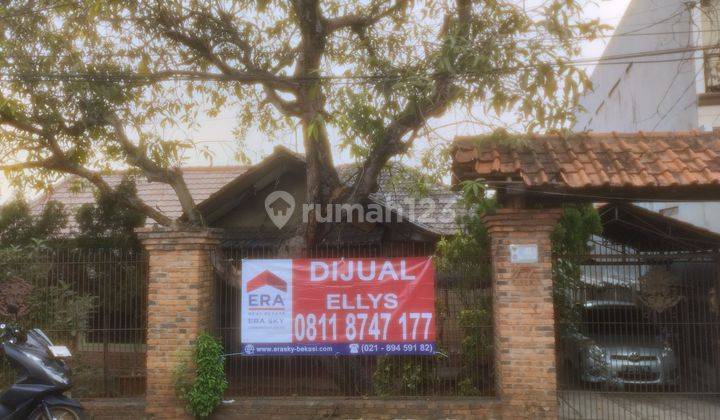 Dijual Cepat Rumah Hitung Tanah Dekat Cilangkap Jakarta Timur 1