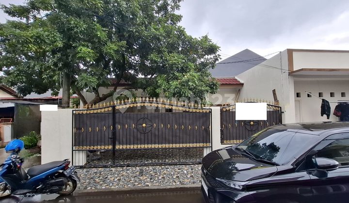 Rumah di Wisma Asri Lokasi Stategis Istimewa Bebas Banjir 2