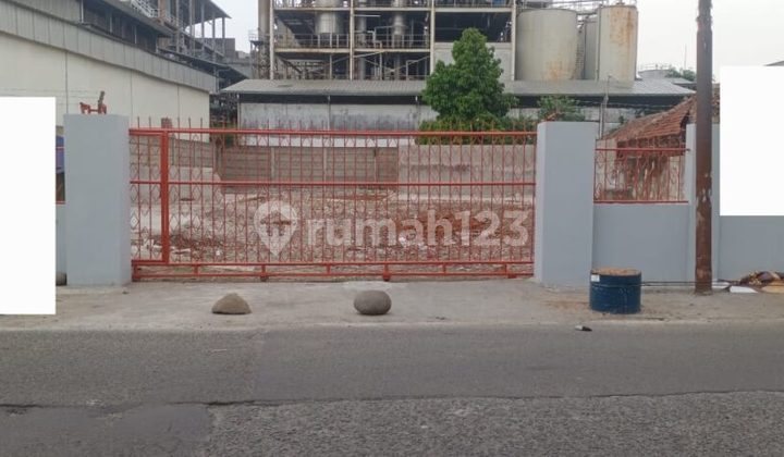 Ready-to-Build Plot of Land Along Kaliabang Tengah Main Road, North Bekasi