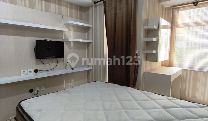 Springlake Studio Furnished Apartment for Sale in Summarecon Bekasi