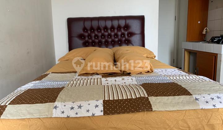 Studio Furnished Apartment The Springlake Summarecon Bekasi Studio Furnished Apartment The Springlake Summarecon Bekasi