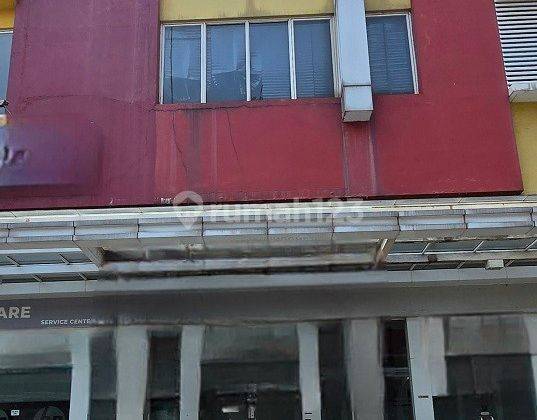 Ruko Murah Dekat Pintu Masuk di Ruko Sinpasa Summarecon Bekasi