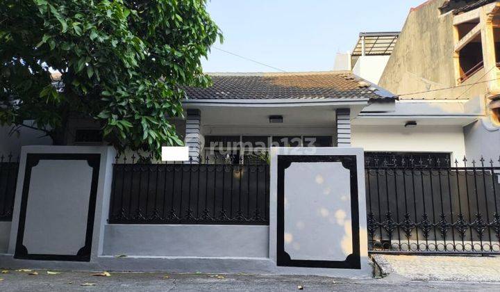 Dijual Rumah di Perum Masnaga Jakasampurna Bekasi 1