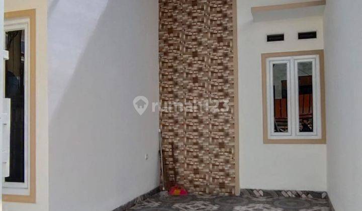 Dijual Rumah Siap Huni di Perumahan Pesona Anggrek Bekasi Utara  2