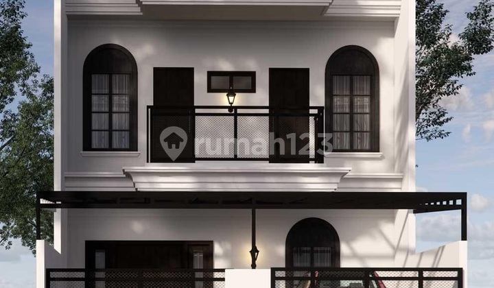 Rumah 2 Lantai di Prima Harapan Regency Bekasi Utara Rumah 2 Lantai di Prima Harapan Regency Bekasi Utara