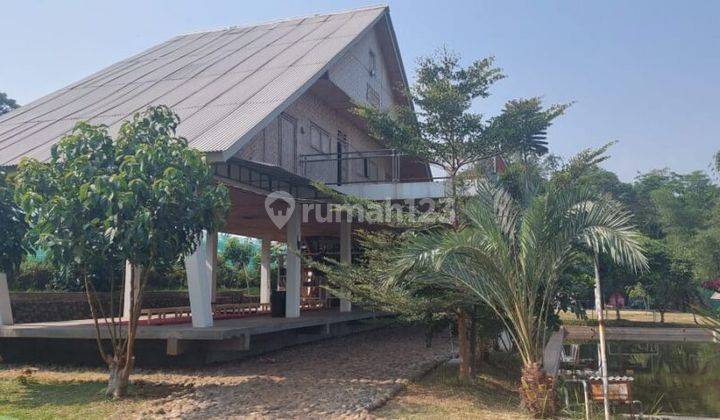 Dijual Villa Hidden Gem Dekat Pintu Tol Soreang Bandung 1