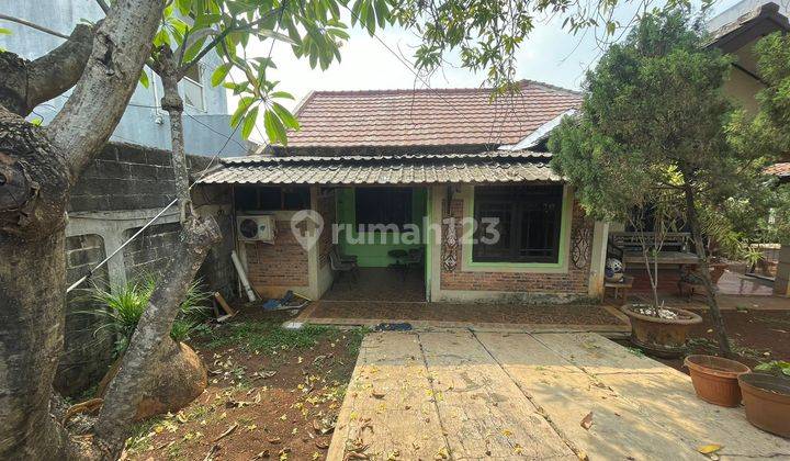 Dijual Cepat Rumah Hitung Tanah Dekat Cilangkap Jakarta Timur 2