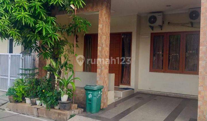 Jual Rumah Siap Huni di Telaga Mas Bekasi Utara 2