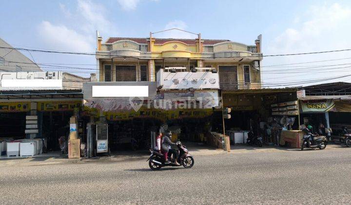 Dijual Ruko Dan Kavling Di Jalan Raya Pondok Ungu Bekasi 2