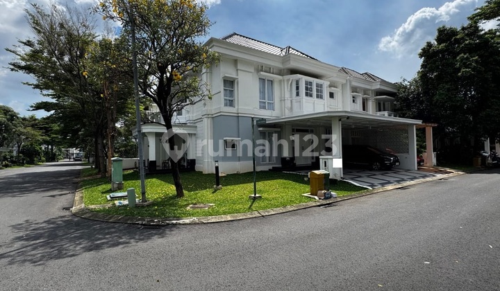 Rumah Di Cluster Vernonia Summarecon Bekasi Type Gigantea Hook 2