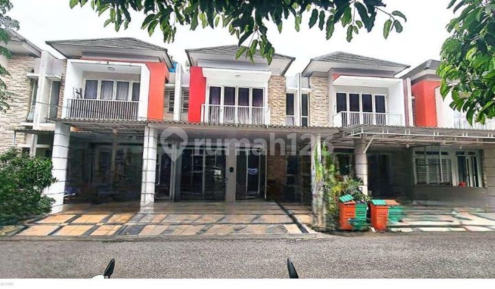 Rumah Di Cluster Palm Summarecon Bekasi 2
