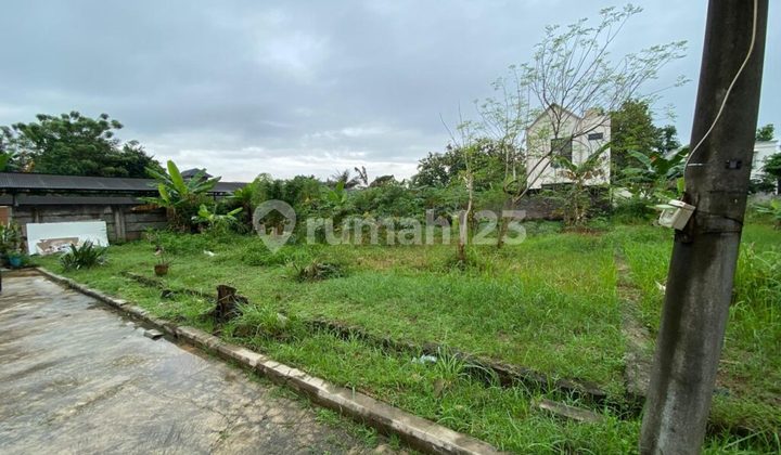 Kavling Hook Di Oriza Bulog 2 Jatiwarna Bekasi