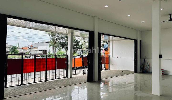 Dijual Ruko Pinggir Jalan Utama Cocok Untuk Usaha di Bintara 2