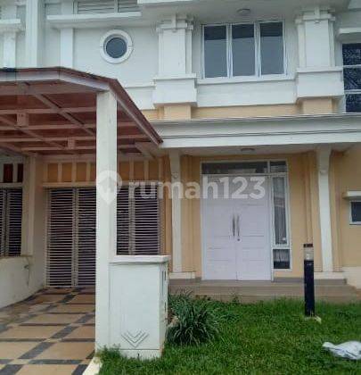 Disewakan Cepat Rumah Cantik di Summarecon Bekasi 1