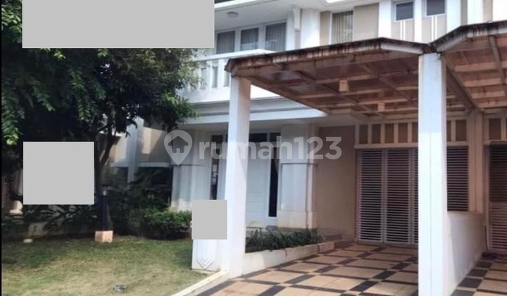 Rumah Cluster Vernonia Summarecon Bekasi 2