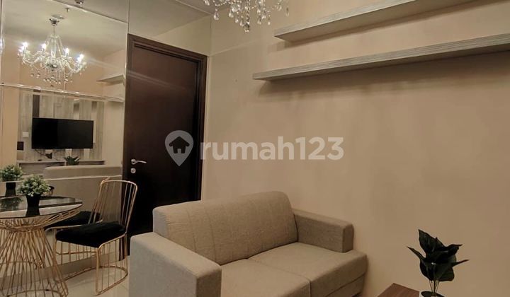 Apartemen The Kensington Summarecon Kelapa Gading