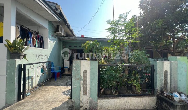 Rumah Lt 90 Lb 70 Di Harapan Jaya Bekasi Utara Akses Jalan 1 Mobil