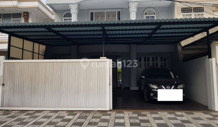 Dijual Rumah Cantik Siap Huni di Meruya Jakarta Barat 1