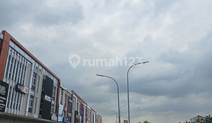 Dijual Cepat Ruko Burgundy di Summarecon Bekasi 
