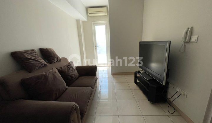 Springlake Tower Azolla Apartments Summarecon Bekasi